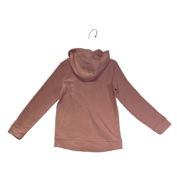 All in motion girls sweatshirt long sleeve light pink size 14-16 - Picture 2 of 11